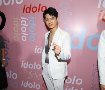 งานเปิดตัว idolo