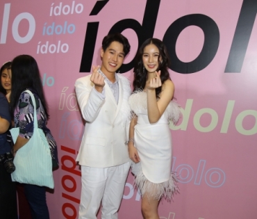 งานเปิดตัว idolo