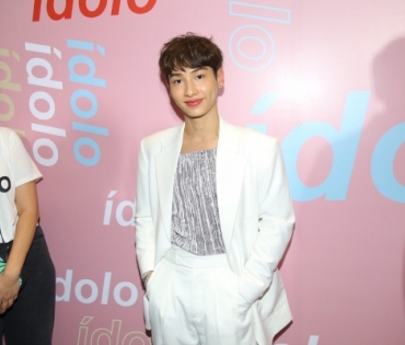 งานเปิดตัว idolo