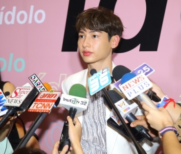 งานเปิดตัว idolo