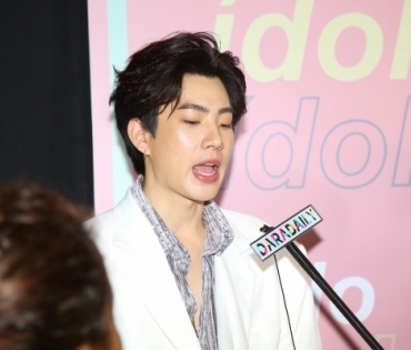 งานเปิดตัว idolo