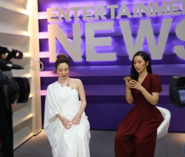 "คลาวเดีย" ร่วมรายการ darastory