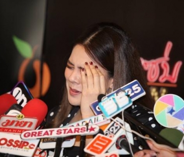 "ใบเฟิร์น พัสกร" เปิดใจหลังเจอเหตุการณ์คบซ้อน "เจโม่"