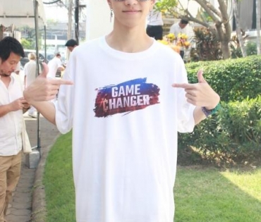 บวงสรวงภาพยนตร์​ Game Hanger