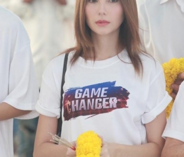 บวงสรวงภาพยนตร์​ Game Hanger