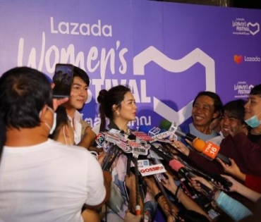 Lazada Women Festival