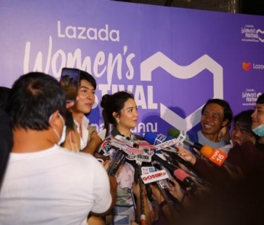 Lazada Women Festival