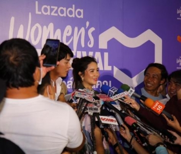 Lazada Women Festival