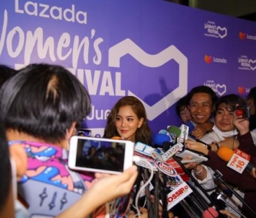 Lazada Women Festival