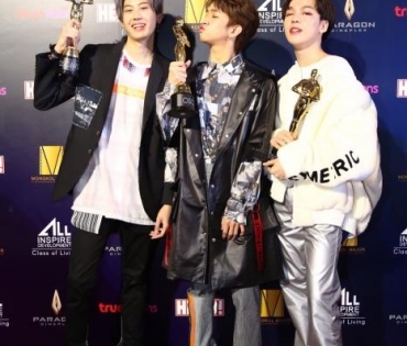 งานประกาศรางวัล Oscars Party