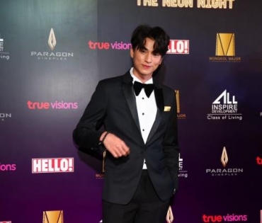 งานประกาศรางวัล Oscars Party