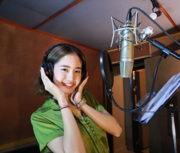 "มิกค์-โบว์" อัดเสียง