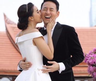 งานมงคลสมรส "อาร์ม-น้ำฝน"