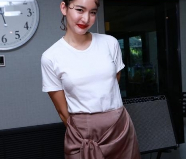 "มิกค์-โบว์" อัดเสียง