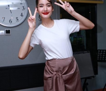 "มิกค์-โบว์" อัดเสียง