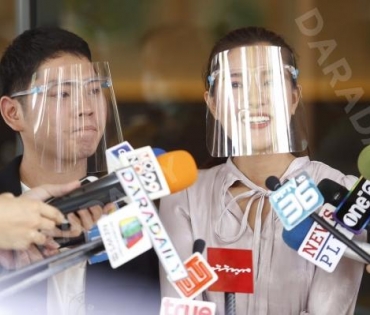 “เปาวลี-เอิร์ธ” ดีใจเปิดอาหารขานรับนโยบายรัฐเว้นระยะห่าง