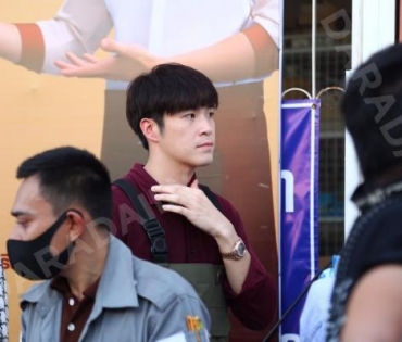 "กาแฟมวลชน" ชวน "อาเล็ก" ร่วมส่งกำลังใจจากสถานการณ์ไวรัส COVID-19 
