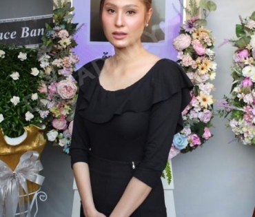 งานสวดอภิธรรมศพ "ตั้ว ศรัณยู"