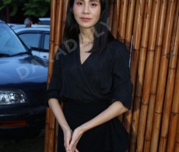 งานสวดอภิธรรมศพ "ตั้ว ศรัณยู"