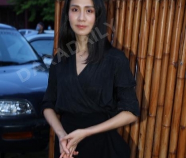 งานสวดอภิธรรมศพ "ตั้ว ศรัณยู"