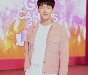 "ก็อต อิทธิพัทธ์" ร่วมงาน GSB CAMPUS STAR 2020