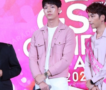 "ก็อต อิทธิพัทธ์" ร่วมงาน GSB CAMPUS STAR 2020