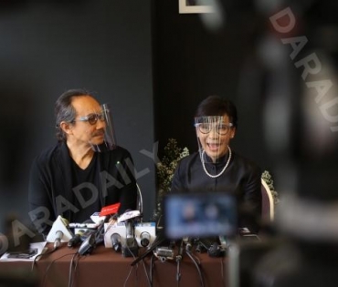 วันพระราชทานเพลิงศพ "ตั้ว ศรัณยู"