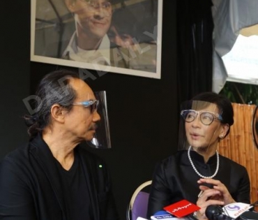 วันพระราชทานเพลิงศพ "ตั้ว ศรัณยู"