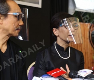 วันพระราชทานเพลิงศพ "ตั้ว ศรัณยู"
