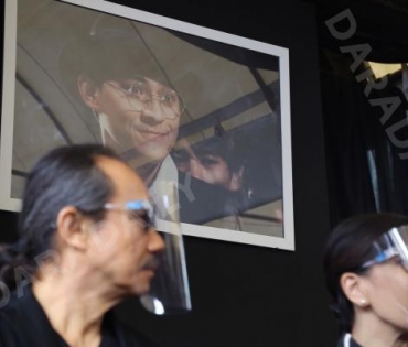 วันพระราชทานเพลิงศพ "ตั้ว ศรัณยู"