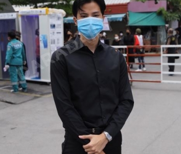 วันพระราชทานเพลิงศพ "ตั้ว ศรัณยู"