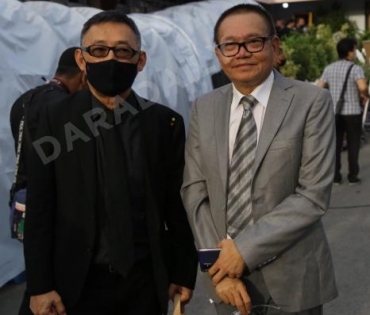 วันพระราชทานเพลิงศพ "ตั้ว ศรัณยู"