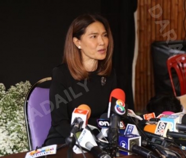 วันพระราชทานเพลิงศพ "ตั้ว ศรัณยู"
