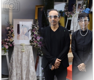 วันพระราชทานเพลิงศพ "ตั้ว ศรัณยู"