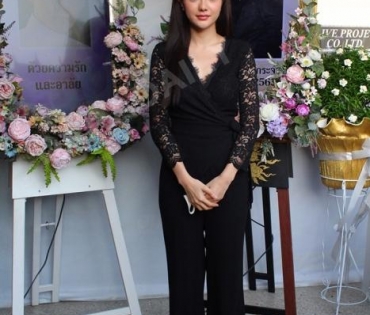 วันพระราชทานเพลิงศพ "ตั้ว ศรัณยู"