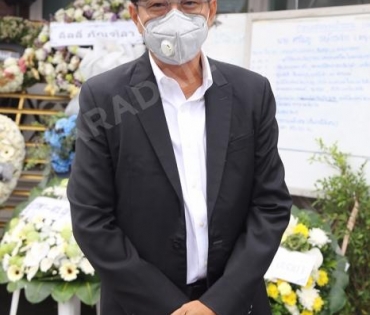 วันพระราชทานเพลิงศพ "ตั้ว ศรัณยู"