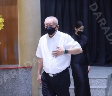 วันพระราชทานเพลิงศพ "ตั้ว ศรัณยู"