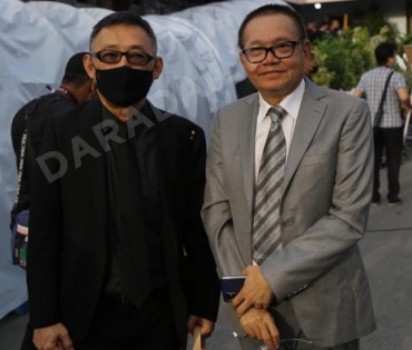วันพระราชทานเพลิงศพ "ตั้ว ศรัณยู"