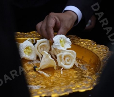 วันพระราชทานเพลิงศพ "ตั้ว ศรัณยู"
