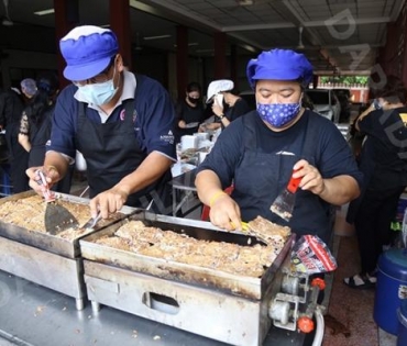 วันพระราชทานเพลิงศพ "ตั้ว ศรัณยู"