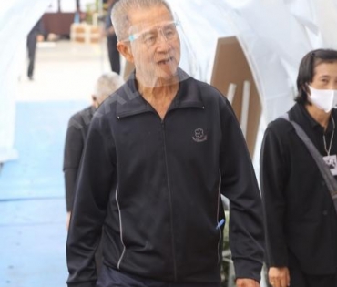 วันพระราชทานเพลิงศพ "ตั้ว ศรัณยู"