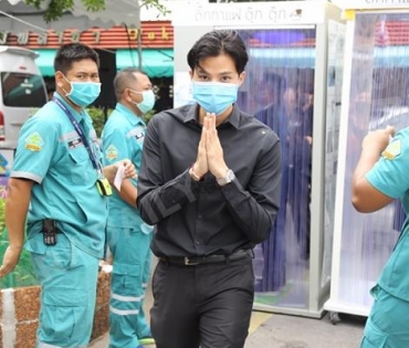 วันพระราชทานเพลิงศพ "ตั้ว ศรัณยู"
