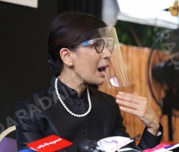 วันพระราชทานเพลิงศพ "ตั้ว ศรัณยู"