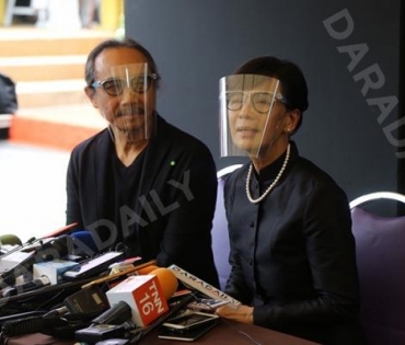 วันพระราชทานเพลิงศพ "ตั้ว ศรัณยู"