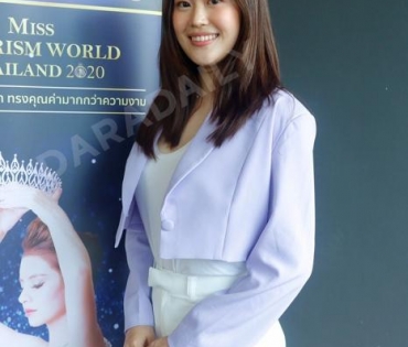 Miss Tourism World Thailand 2020