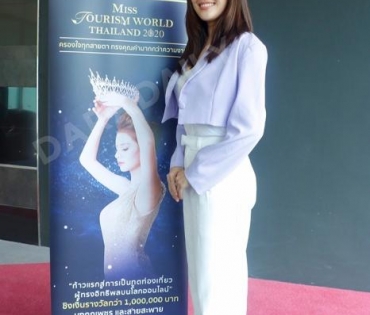 Miss Tourism World Thailand 2020