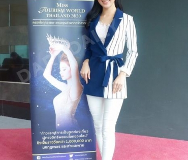 Miss Tourism World Thailand 2020