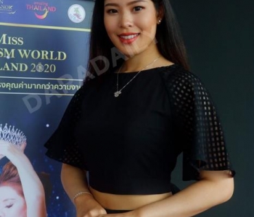 Miss Tourism World Thailand 2020