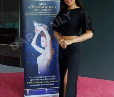 Miss Tourism World Thailand 2020