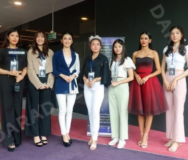 Miss Tourism World Thailand 2020